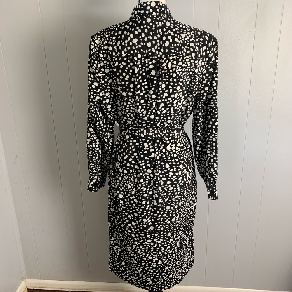 Schrader Vintage Dress with Pockets-12 - Picture 4 of 8